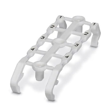 Phoenix contact TM-PTRV 4,QR:A-D Marker for terminal blocks