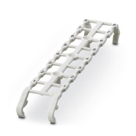Phoenix contact TM-PTRV 8,QR:8-1 Marker for terminal blocks