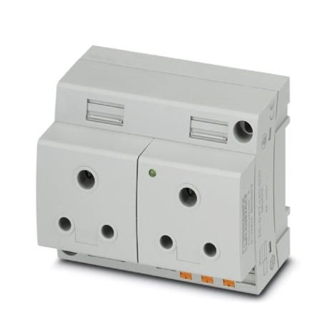 Phoenix contact EO-D/PT/LED/DUO Double socket