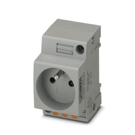PHOENIX CONTACT EO-E/PT/SH EO-E/PT/SH 0804020 PHOENIX CONTACT Socket, Pin connector pattern type E, Push-in spring connection, for Fran..