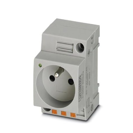 PHOENIX CONTACT EO-E/PT/SH/LED EO-E/PT/SH/LED 0804022 PHOENIX CONTACT Socket, Pin connector pattern type E, Push-in spring connection, for ..