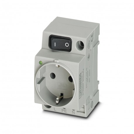 PHOENIX CONTACT EO-CF/UT/S EO-CF/UT/S 0804032 PHOENIX CONTACT Socket