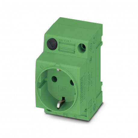 PHOENIX CONTACT EO-CF/UT/F/GN EO-CF/UT/F/GN 0804035 PHOENIX CONTACT Socket