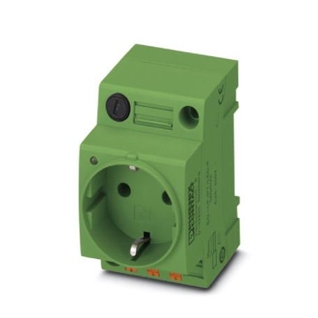 PHOENIX CONTACT EO-CF/PT/LED/F/GN EO-CF/PT/LED/F/GN 0804043 PHOENIX CONTACT Socket