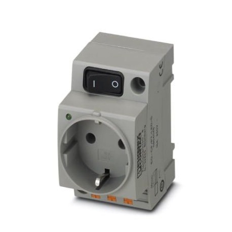 Phoenix contact EO-CF/PT/LED/S Socket