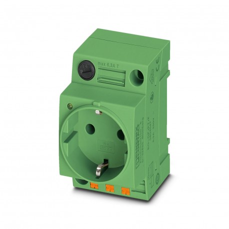 PHOENIX CONTACT EO-CF/PT/F/GN EO-CF/PT/F/GN 0804048 PHOENIX CONTACT Socket
