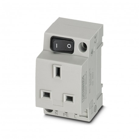 PHOENIX CONTACT EO-G/UT/SH/S EO-G/UT/SH/S 0804058 PHOENIX CONTACT Socket