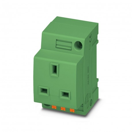 Phoenix contact EO-G/PT/SH/GN Socket