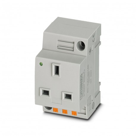 Phoenix contact EO-G/PT/SH/LED Socket