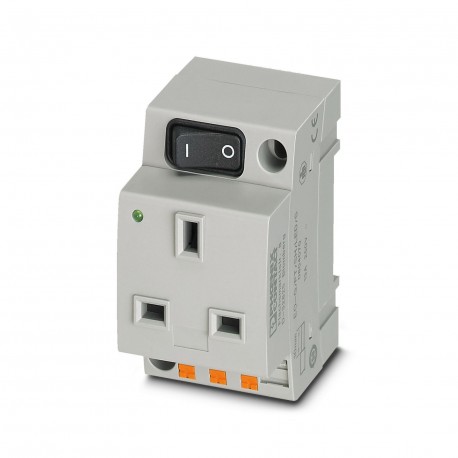PHOENIX CONTACT EO-G/PT/SH/LED/S EO-G/PT/SH/LED/S 0804070 PHOENIX CONTACT Socket