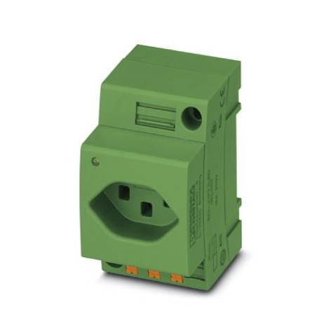 Phoenix contact EO-J/PT/LED/GN Socket