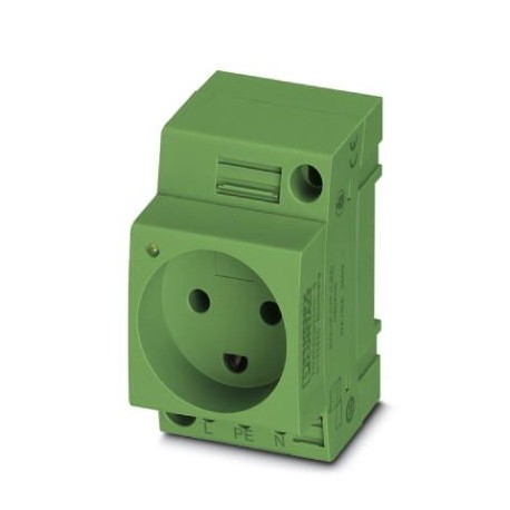 PHOENIX CONTACT EO-K/UT/LED/GN EO-K/UT/LED/GN 0804116 PHOENIX CONTACT Socket
