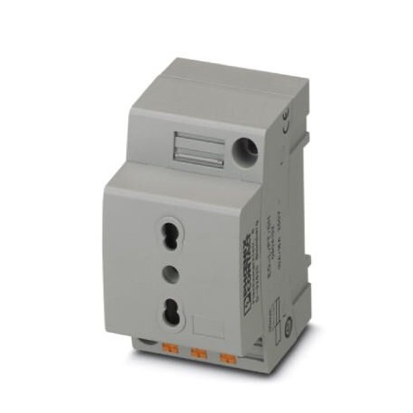 PHOENIX CONTACT EO-L/PT/SH EO-L/PT/SH 0804132 PHOENIX CONTACT Socket, Pin connector pattern type L, Push-in spring connection, for Ital..