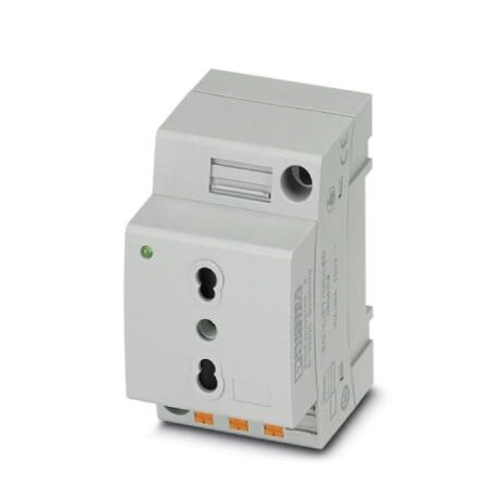 PHOENIX CONTACT EO-L/PT/SH/LED EO-L/PT/SH/LED 0804134 PHOENIX CONTACT Socket, Pin connector pattern type L, Push-in spring connection, for ..