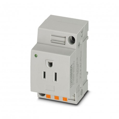 PHOENIX CONTACT EO-AB/PT/LED/15 EO-AB/PT/LED/15 0804168 PHOENIX CONTACT Socket, Pin connector pattern type AB 15A, Push-in spring connection..
