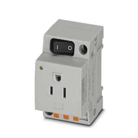 PHOENIX CONTACT EO-AB/PT/LED/S/15 EO-AB/PT/LED/S/15 0804174 PHOENIX CONTACT Socket, Pin connector pattern type AB 15A, Push-in spring connecti..