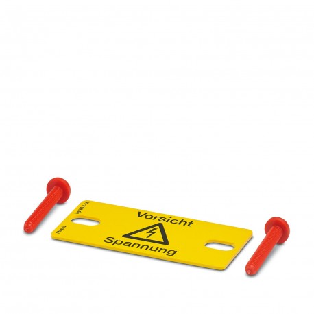 PHOENIX CONTACT WS 5-12 WS 5-12 0805315 PHOENIX CONTACT Warning label