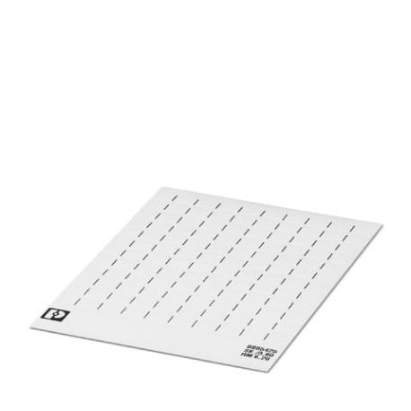 PHOENIX CONTACT SK 6,2/3,8:UNBEDRUCKT SK 6,2/3,8:UNBEDRUCKT 0805425 PHOENIX CONTACT Marker card