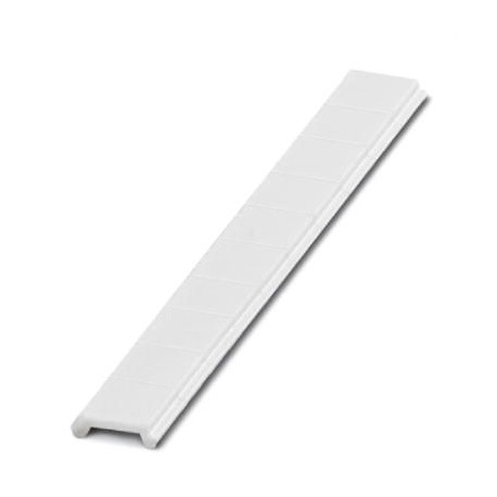 Phoenix contact ZBF 5:UNBEDRUCKT Zack Marker strip, flat