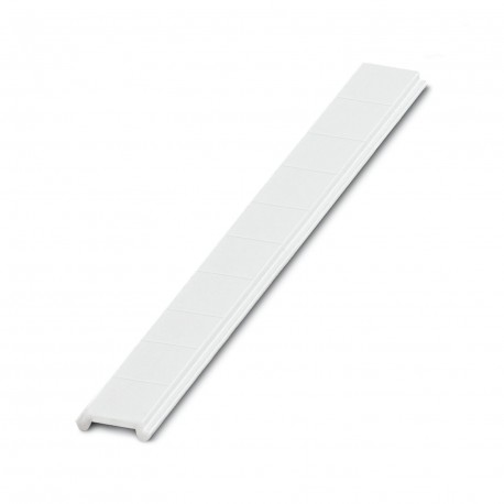 PHOENIX CONTACT ZBF 6/WH-100:UNBEDRUCKT ZBF 6/WH-100:UNBEDRUCKT 0808736 PHOENIX CONTACT Zack Marker strip, flat