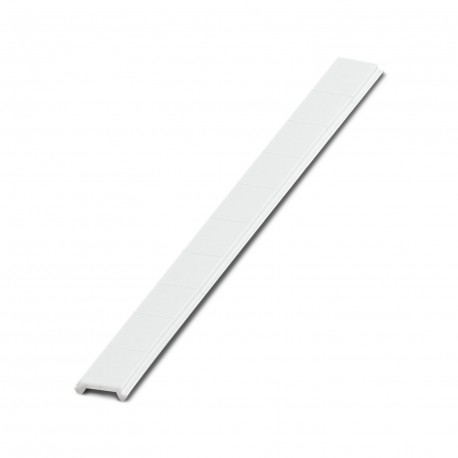 PHOENIX CONTACT ZBF 8/WH-100:UNBEDRUCKT ZBF 8/WH-100:UNBEDRUCKT 0808794 PHOENIX CONTACT Zack Marker strip, flat