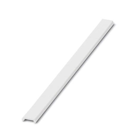 Phoenix contact ZBF10:UNBEDRUCKT Zack Marker strip, flat