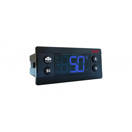 DANFOSS REFRIGERATION 080G3414 080G3414 DANFOSS REFRIGERATION ERC 112D BLUE LED, CFF, BUZ (VSD)