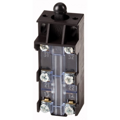 Eaton-moeller ATB12-7 EATON ELECTRIC Switch mechanism, 1N/O+2N/C, for ATB