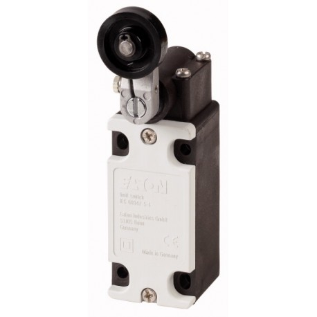 Eaton-moeller AT4/11-S/I/R316 EATON ELECTRIC Position switch, 1N/O+1N/C, narrow, IP65 x, roller lever