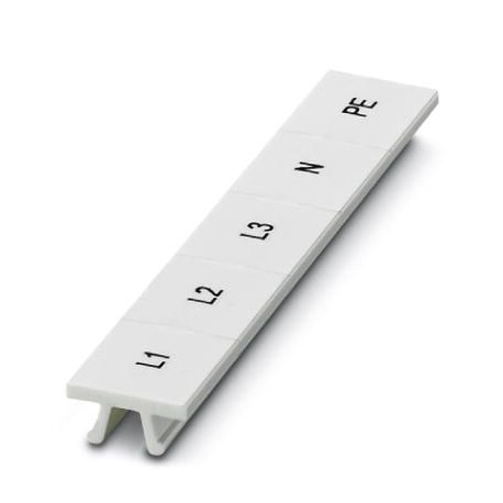 PHOENIX CONTACT ZB 12,LGS:L1-N,PE ZB 12,LGS:L1-N,PE 0812146 PHOENIX CONTACT Zack marker strip