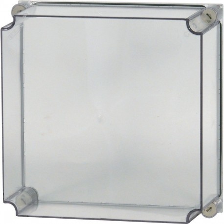 Eaton-moeller D250-CI44 Y7-81274 EATON ELECTRIC Covers, transparent, HxWxD 375x375x150mm
