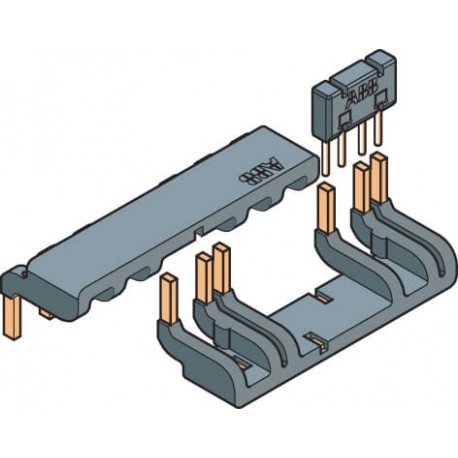 ABB 1SBN081413R2000 1SBN081413R2000 ABB BEY 16-2 Connection Set