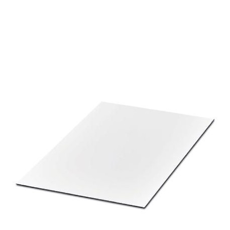 Phoenix contact GPA/SK 296X200X0,8 ... Engraving plate for outdoor use