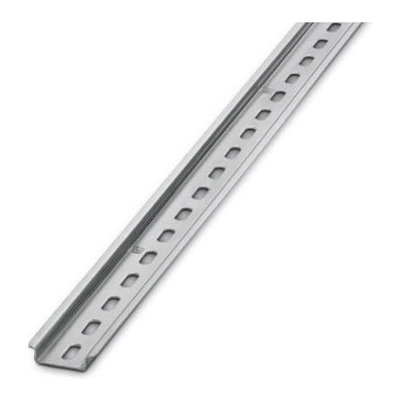 Phoenix contact NS 35/ 7,5 AL PERF 2000MM DIN rail perforated