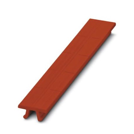 Phoenix contact ZB 15/RD-100:UNPRINTED Zack marker strip