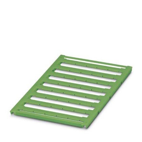 PHOENIX CONTACT UC-TMF 12 GN UC-TMF 12 GN 0817837 PHOENIX CONTACT Marker for terminal blocks