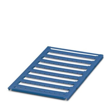 PHOENIX CONTACT UC-TMF 6 BU UC-TMF 6 BU 0818593 PHOENIX CONTACT Marker for terminal blocks