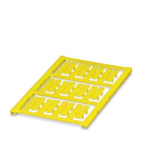 PHOENIX CONTACT UC-WMC 3,1 (23X4) YE UC-WMC 3,1 (23X4) YE 0818784 PHOENIX CONTACT Conductor marker