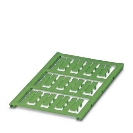 PHOENIX CONTACT UC-WMC 3,1 (23X4) GN UC-WMC 3,1 (23X4) GN 0818810 PHOENIX CONTACT Conductor marker