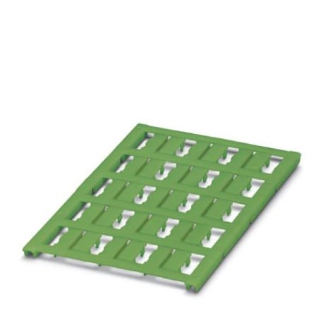 Phoenix contact UC-WMC 4,4 (15X5,5) GN Conductor marker