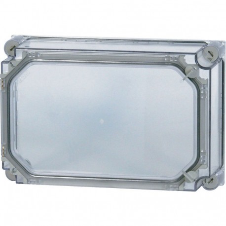 Eaton-moeller D200-CI43/T Y7-81968 EATON ELECTRIC Covers, +door, transparent, HxWxD 250x375x100mm