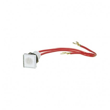 Eaton-moeller L-PKZ0-RT(230V) Y7-82157 EATON ELECTRIC Indicator light, red, 230V neon lamp