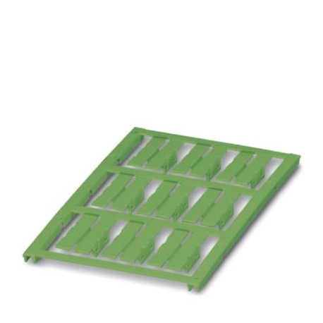 PHOENIX CONTACT UC-WMC 4,4 (30X5,5) GN UC-WMC 4,4 (30X5,5) GN 0823957 PHOENIX CONTACT Conductor marker