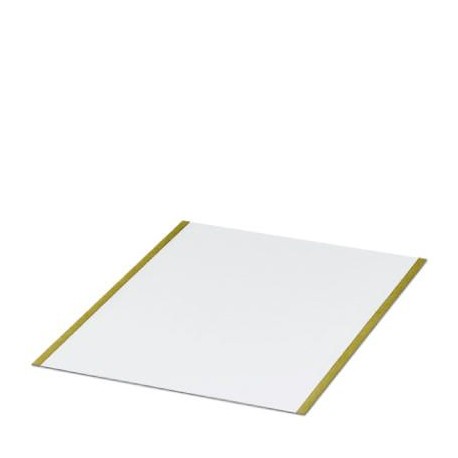 PHOENIX CONTACT BMK 20X 8 WH CUS BMK 20X 8 WH CUS 0824231 PHOENIX CONTACT Fabric label sheet