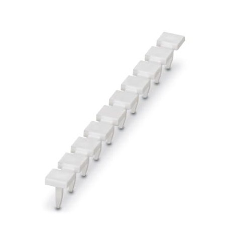 Phoenix contact BN-ZB 6,2/WH CUS Marker pin Zack strip