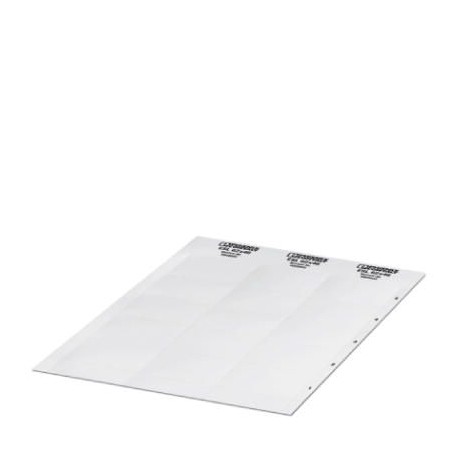 Phoenix contact ESL 62X46 CUS Insert strip