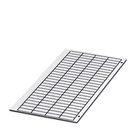 PHOENIX CONTACT GPE 20X 7 WH CUS GPE 20X 7 WH CUS 0824416 PHOENIX CONTACT Engraving material