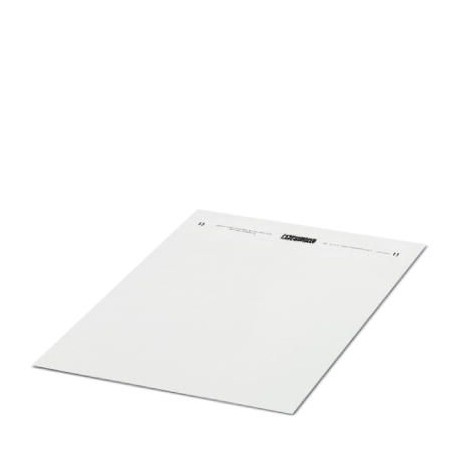 Phoenix contact SK U/2,8 WH CUS Marker strip