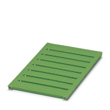 PHOENIX CONTACT UC-TM 5 GN CUS UC-TM 5 GN CUS 0824583 PHOENIX CONTACT Marker for terminal blocks