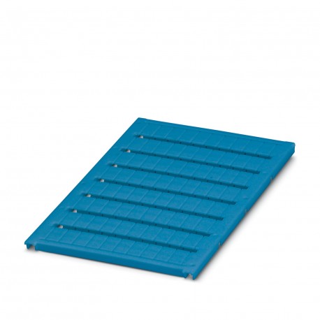 Phoenix contact UC-TM 6 BU CUS Marker for terminal blocks